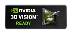 NVIDIA® 3D Vision™