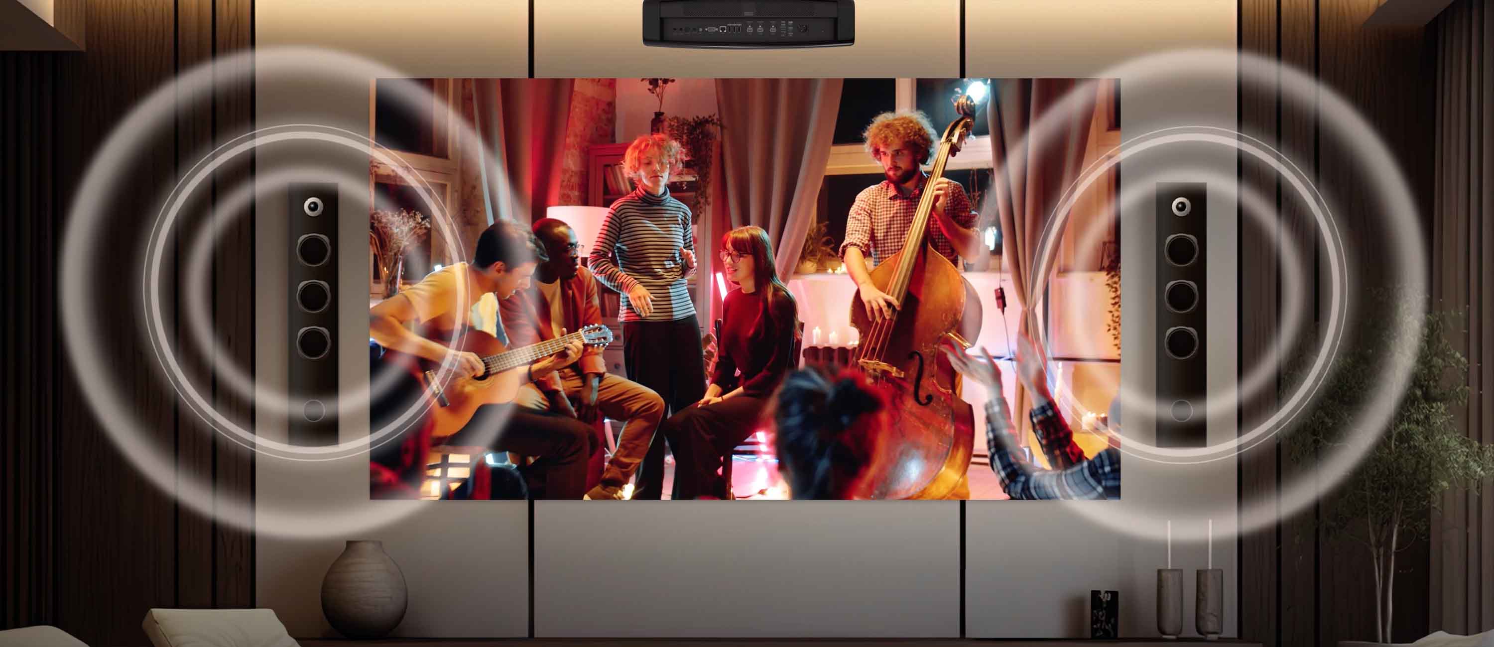 Podnieś swoje wrażenia dźwiękowe na najwyższy poziom