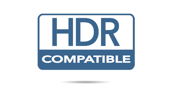 Kompatybilność HDR i HLG
