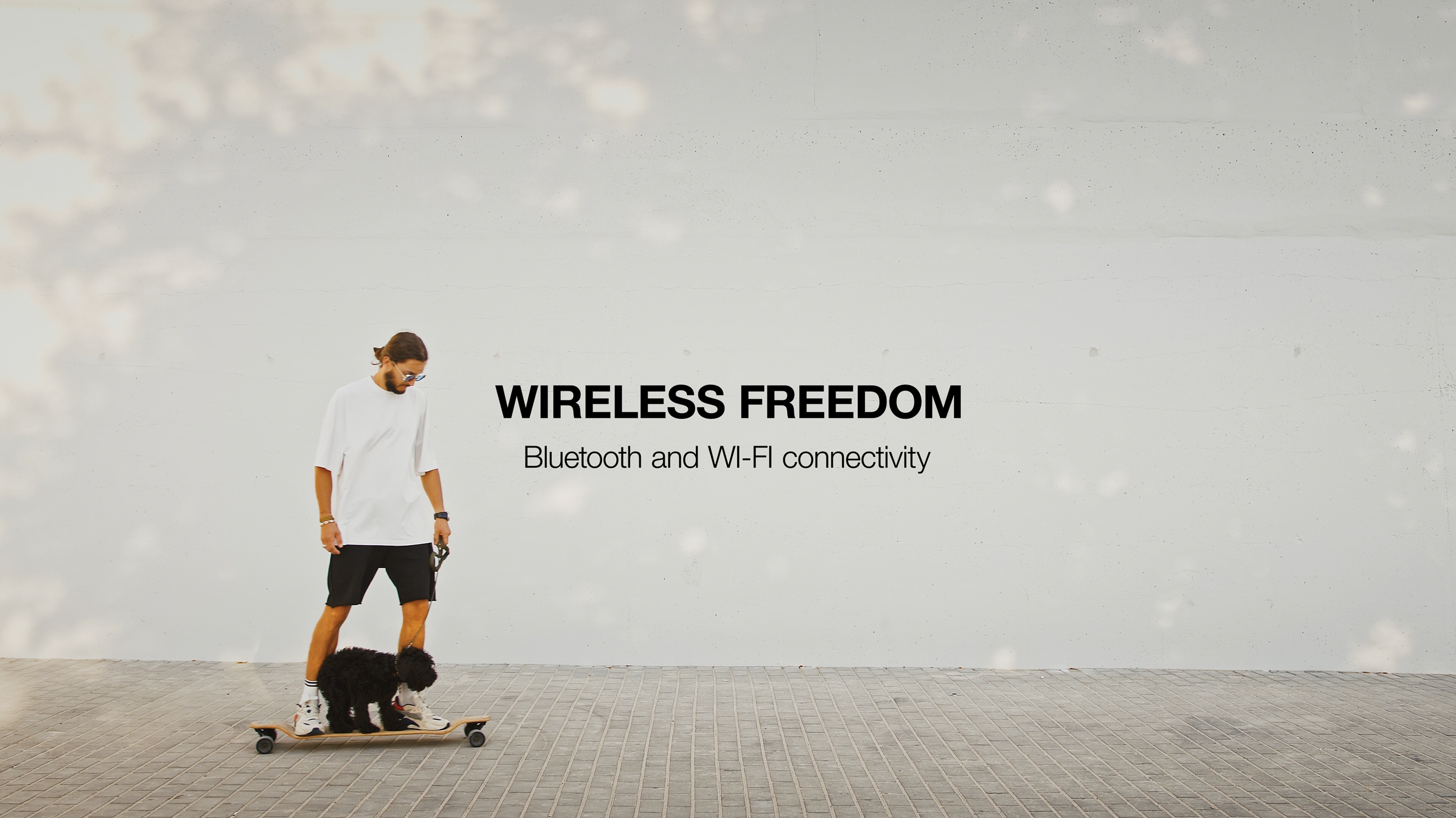 Bezprzewodowa swoboda