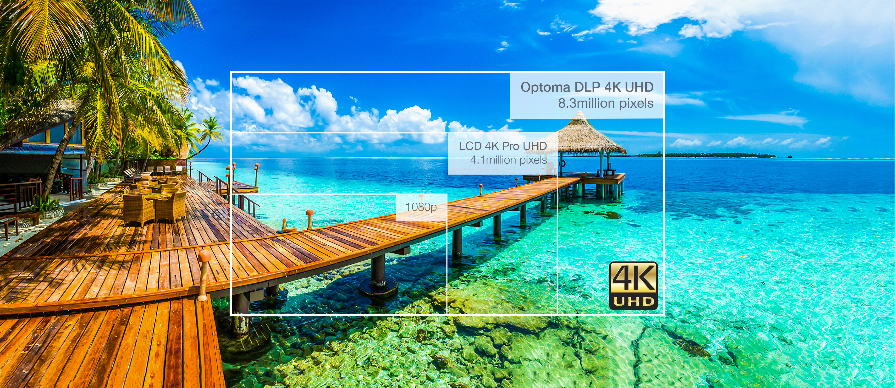 Rozdzielczość 4K UHD