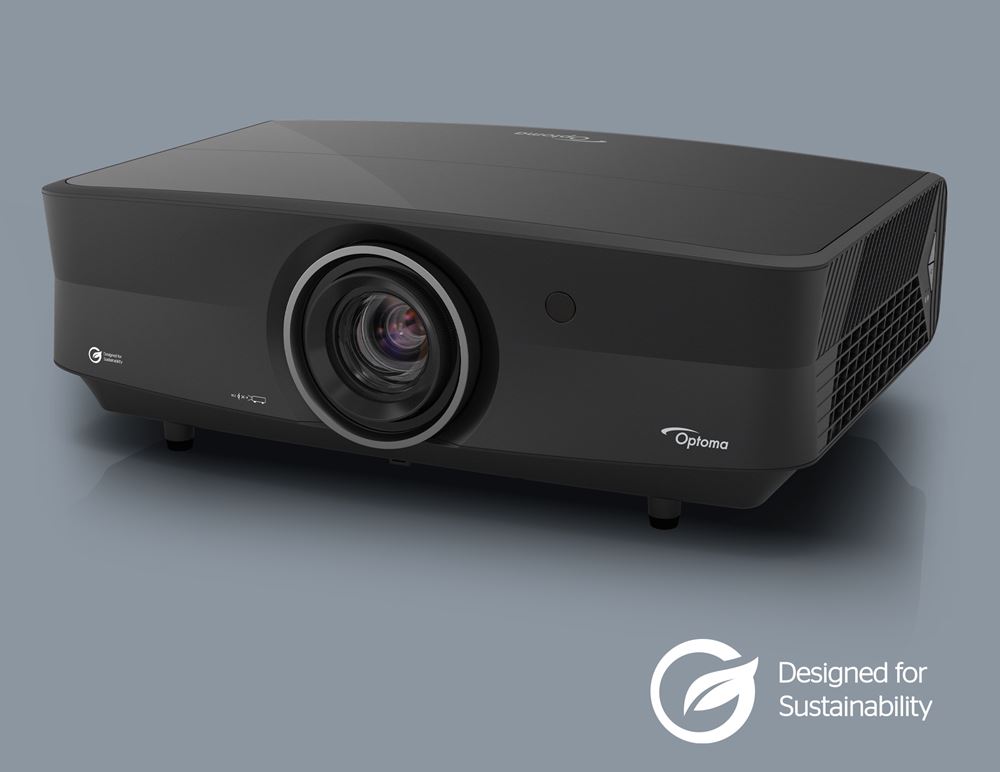 ZK508 - Jasny projektor z podwójnym laserem 4K UHD Dual laser