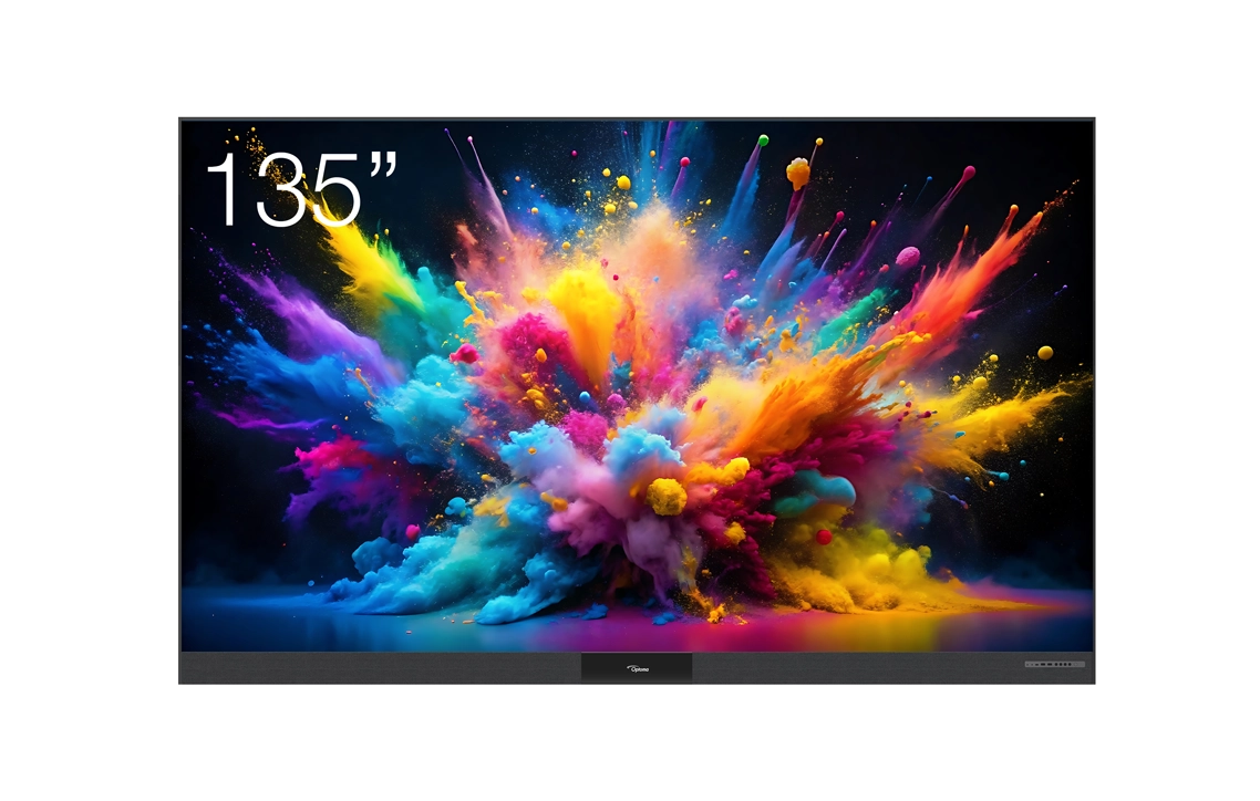 135 inch